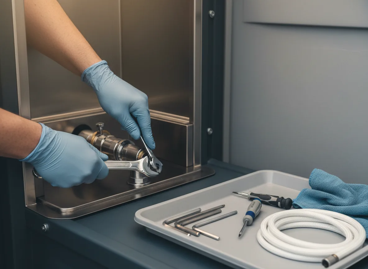 Why choose Portable Toilet Rental in North Salem, IN